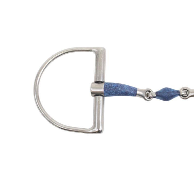 Classic Dee Bomber Blue Elliptical - Bombers | Mors & More