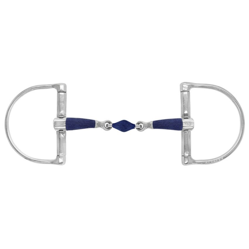 Classic Dee Bomber Blue Elliptical - Bombers | Mors & More