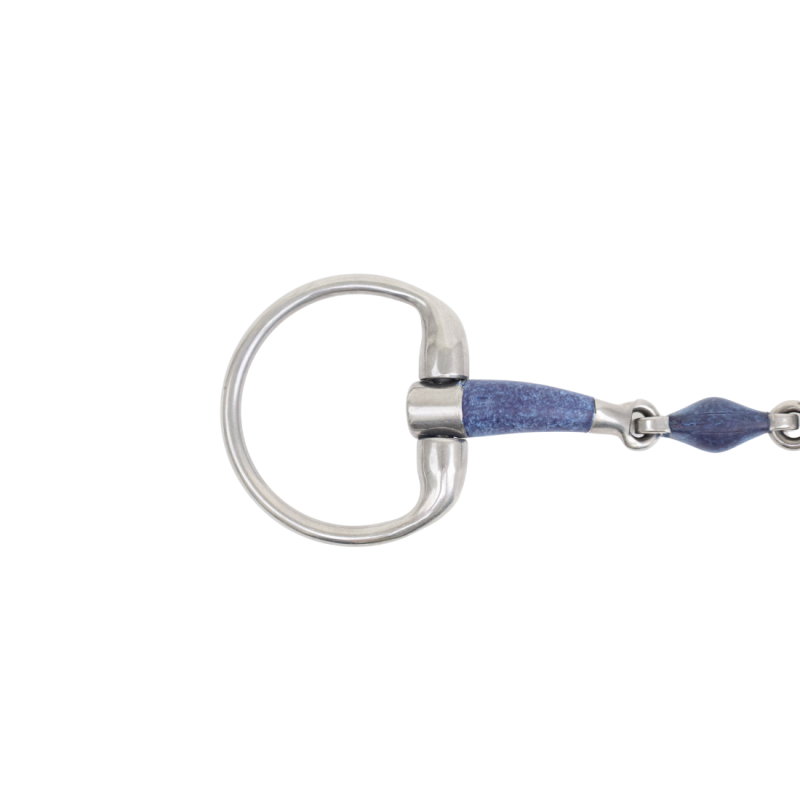 Mors olives double brisure elliptical Bombers Blue- Bombers | Mors & More