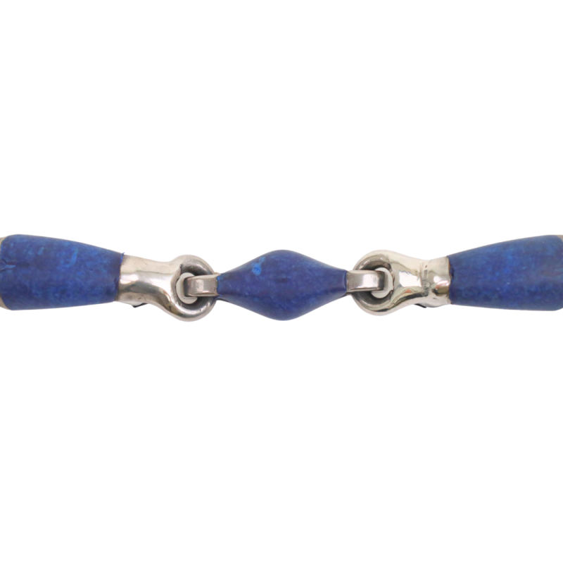 Mors olives double brisure elliptical Bombers Blue- Bombers | Mors & More