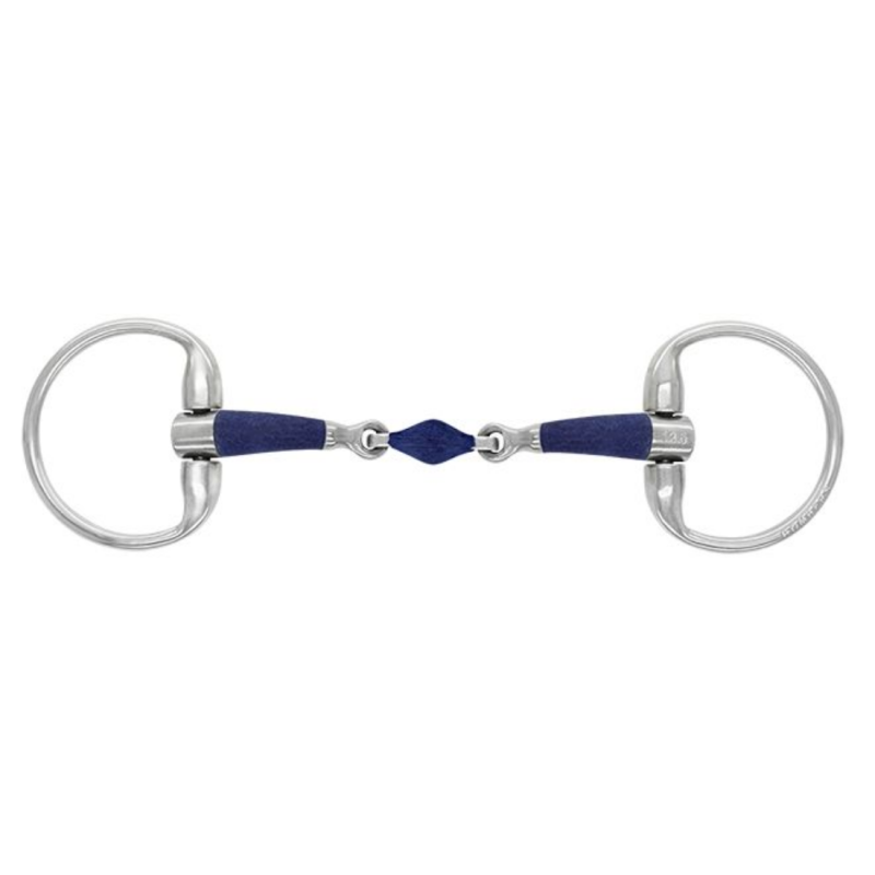 Eggbut Bomber Blue Elliptical - Bombers | Mors & More