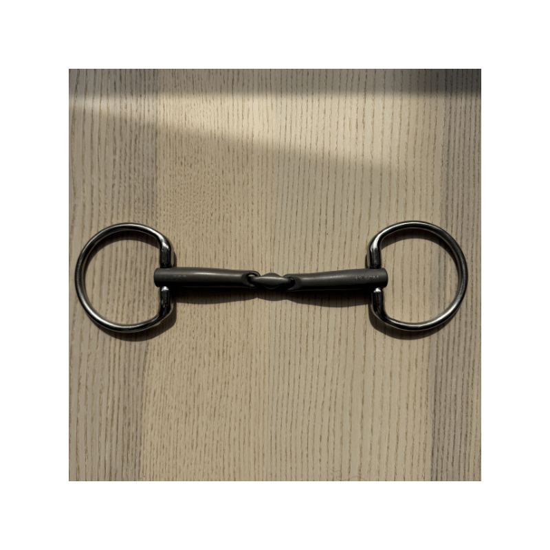 Mors-EMIL-olives-double-brisure-d'occasion-Fager-mors-and-more-1