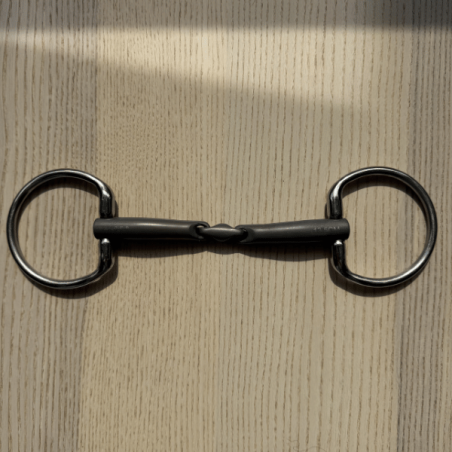 Emil Titanium Eggbut Fixed rings used - Fager | Mors & More