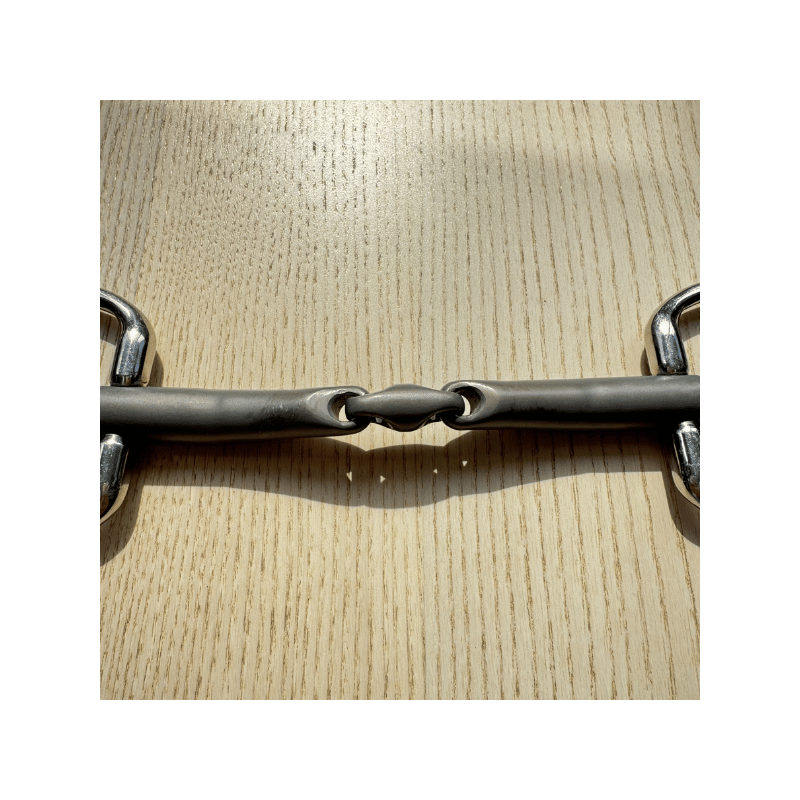 Emil Titanium Eggbut Fixed rings used - Fager | Mors & More