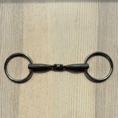 Mors-Mia-2-anneaux-double-brisures-d'occasion - Fager-mors-and-more