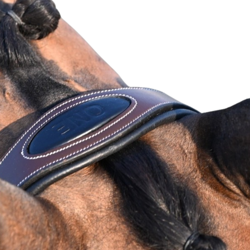 Liberty Bridle - One Collection - Jump'in | Mors & More