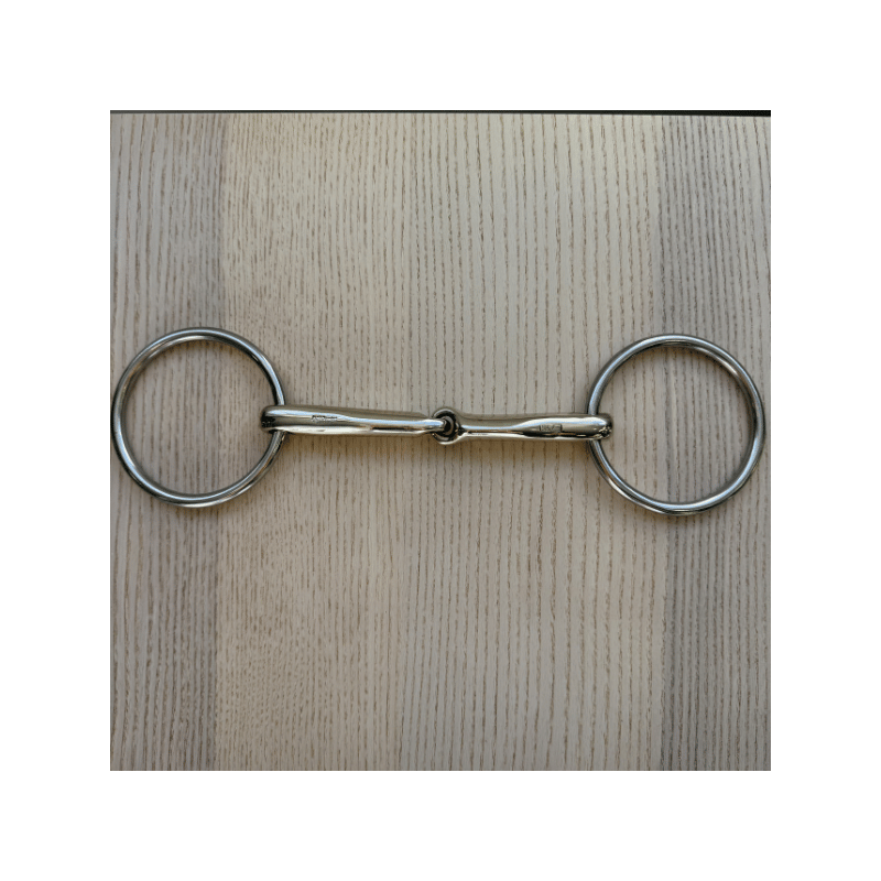 Loose Ring single jointed Novocontact used - Sprenger | Mors & More