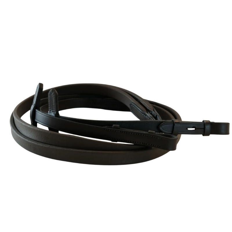 Soft rubber reins - T de T | Mors & More