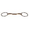 Mors 2 anneaux double brisure cuivre - Velari