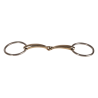 Mors 2 anneaux simple brisure cuivre - Velari