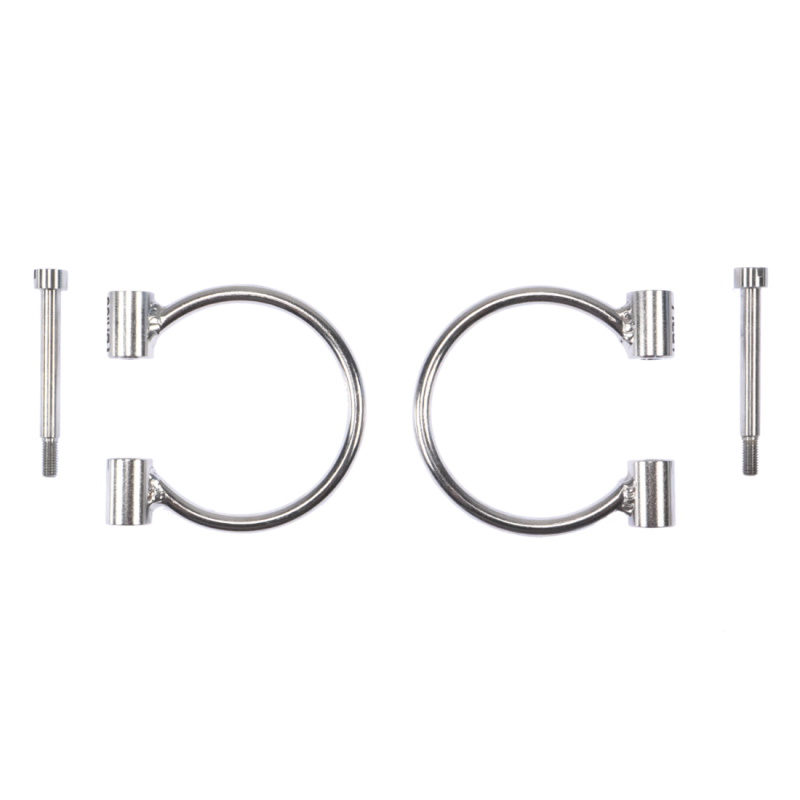 Cheek Pieces Easy-Ride - I-Bride | Mors & More