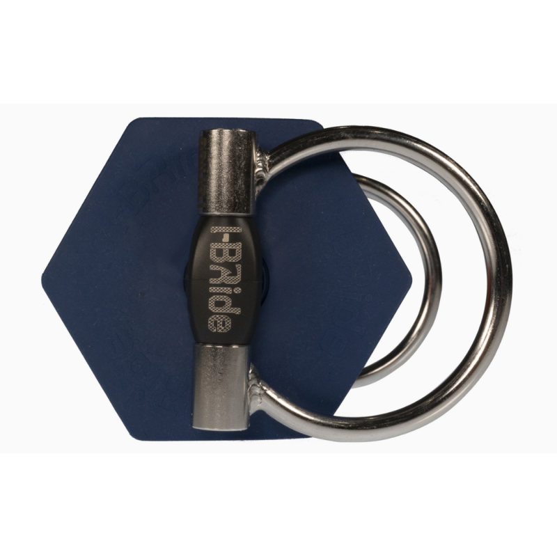 Cheek Pieces Easy-Ride - I-Bride | Mors & More