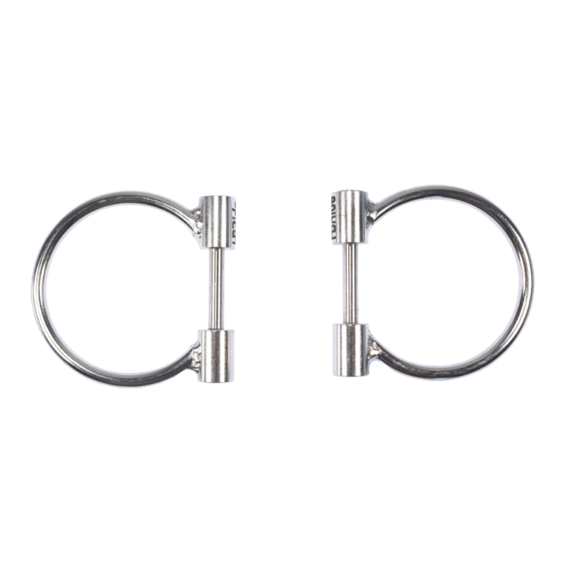 Cheek Pieces Easy-Ride - I-Bride | Mors & More