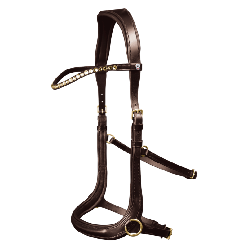 X-Line Bitless Bridle - Waldhausen | Mors & More