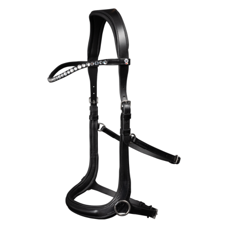 X-Line Bitless Bridle - Waldhausen | Mors & More