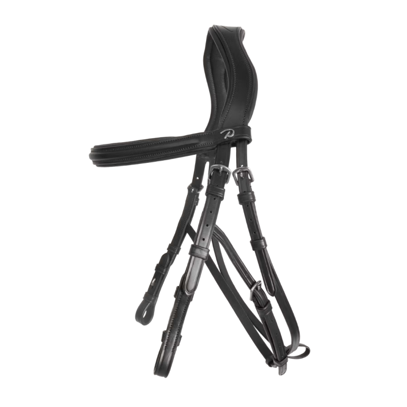 Hackamore Bridle - New English - Dyon | Mors & More