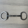 Eggbutt Low Port Comfort Snaffle Level 1used - Myler | Mors & More