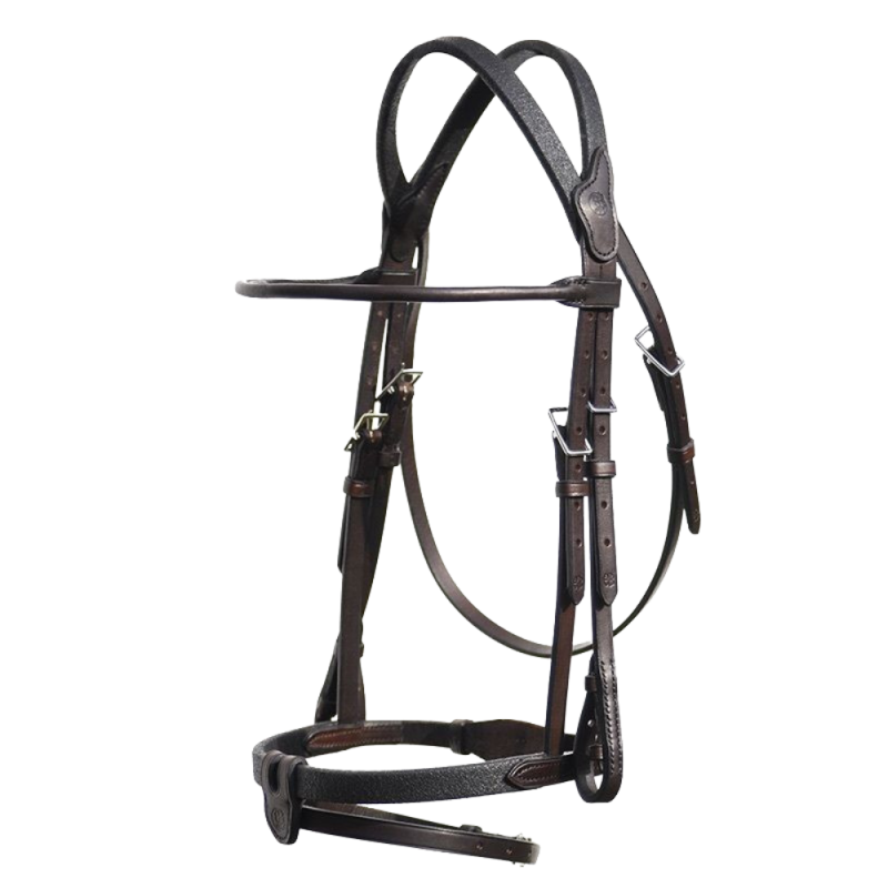 Bridon évolution Soft T - In Horse We Trust | Mors & More