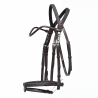 Evolution Soft T Bridle - In Horse We Trust | Mors & More