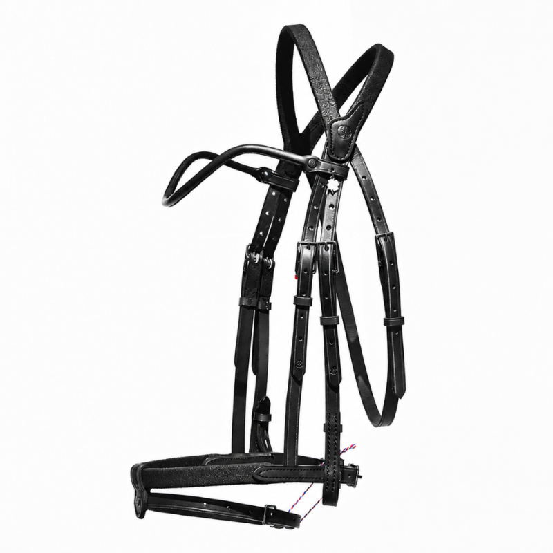 Bridon évolution Soft T - In Horse We Trust | Mors & More