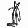 Evolution Soft T Bridle - In Horse We Trust | Mors & More