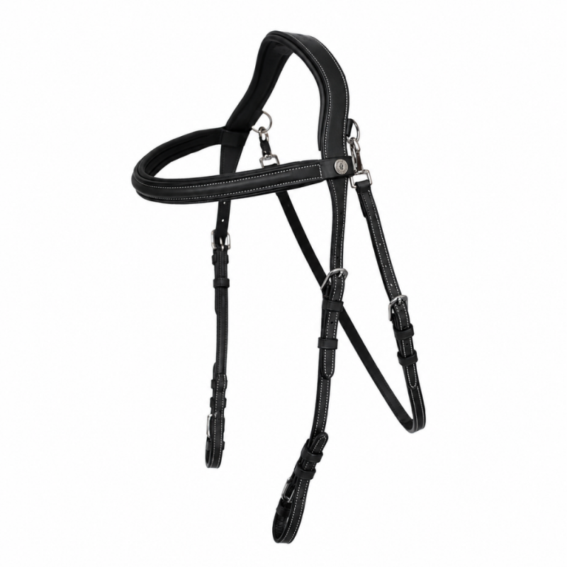Freedom Bridle - Flags And Cup | Mors & More