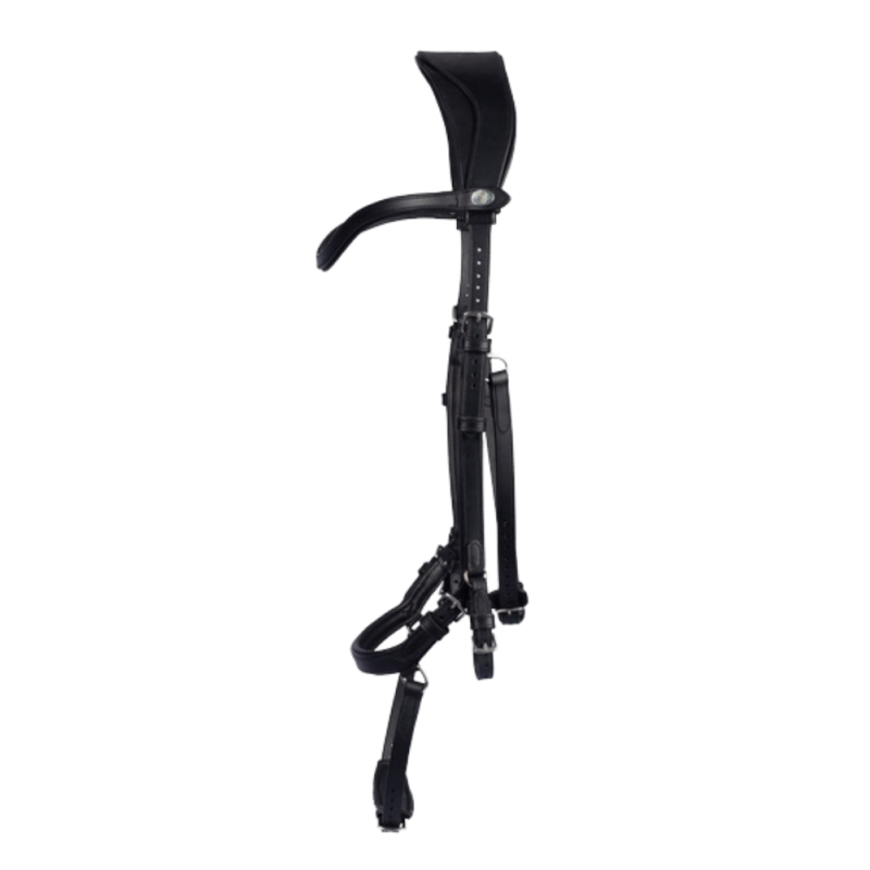 King Edward Bridle by Henrik von Eckermann - PS of Sweden | Mors & More