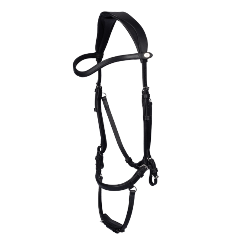 King Edward Bridle by Henrik von Eckermann - PS of Sweden | Mors & More
