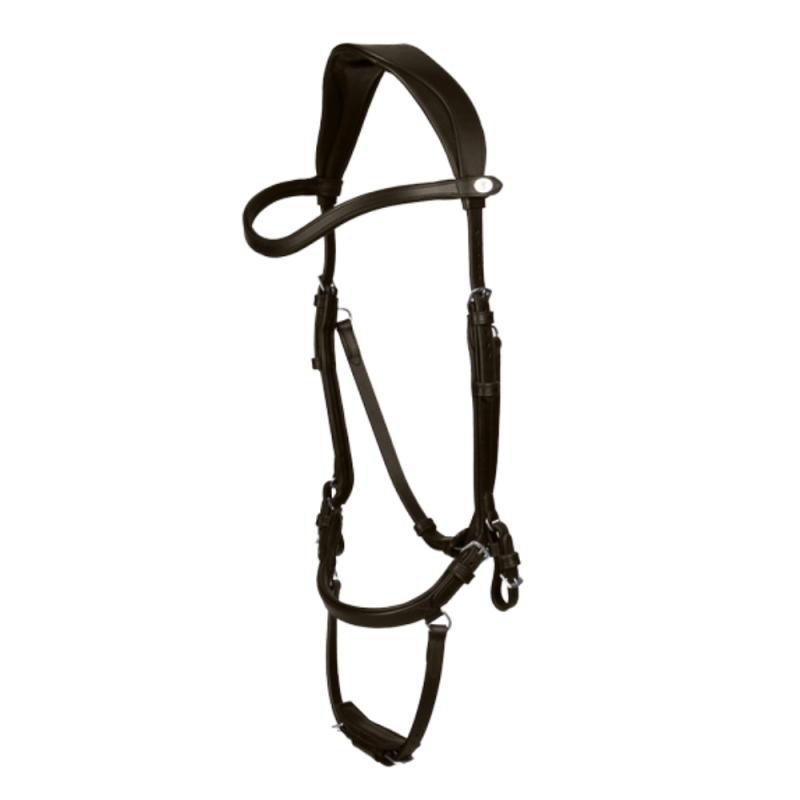 King Edward Bridle by Henrik von Eckermann - PS of Sweden | Mors & More