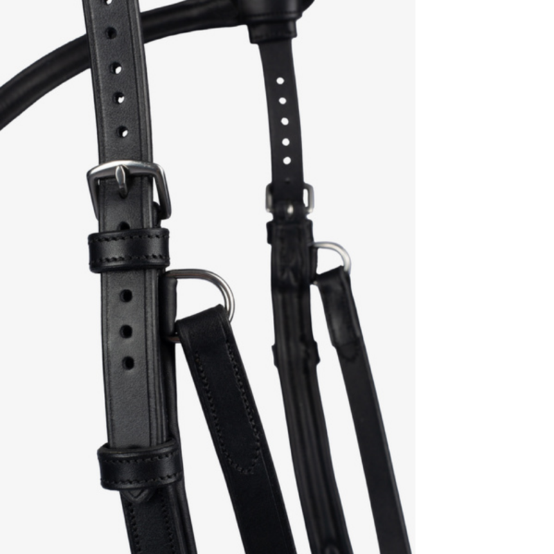 King Edward Bridle by Henrik von Eckermann - PS of Sweden | Mors & More