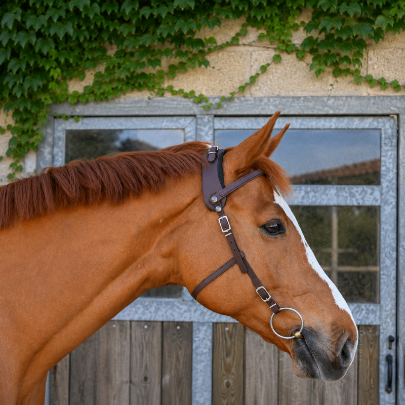 Bridle Basic Equitrense - Equimero | Mors & More