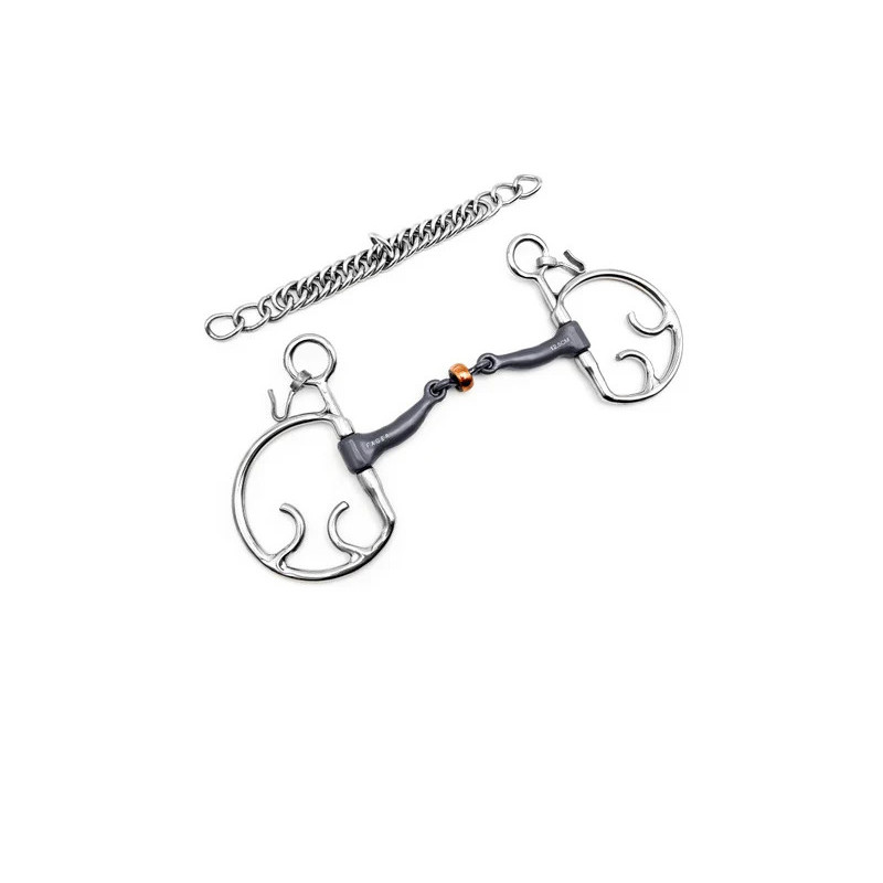 Sally Titanium Kimblehook roller - Fager | Mors & More