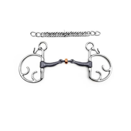 Sally Titanium Kimblehook roller - Fager | Mors & More