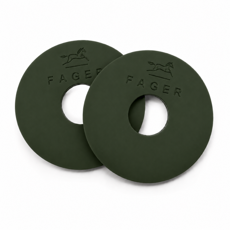 Bit guards - Fager | Mors & More