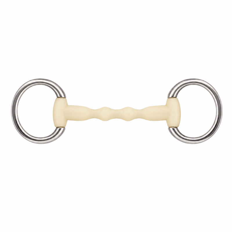 Eggbutt mullen soft flat ring - Happy Mouth | Mors & More
