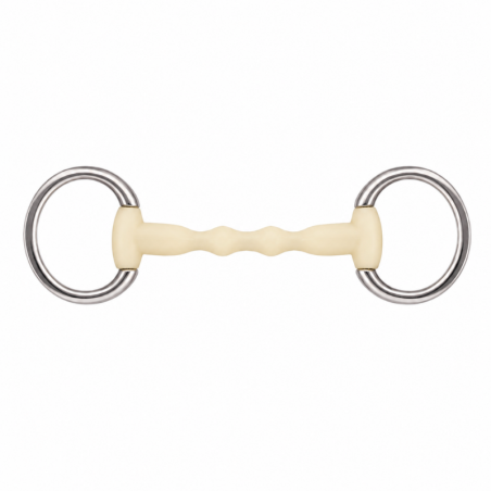 Eggbutt mullen soft flat ring - Happy Mouth | Mors & More