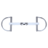 Mors Verdun double brisure 15mm - Nathe | Mors & More