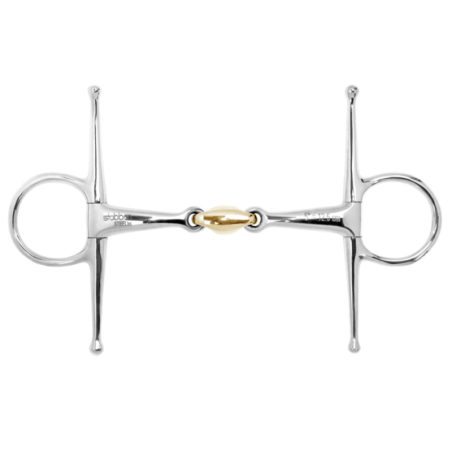 Full cheek snaffle - Stübben | Mors & More
