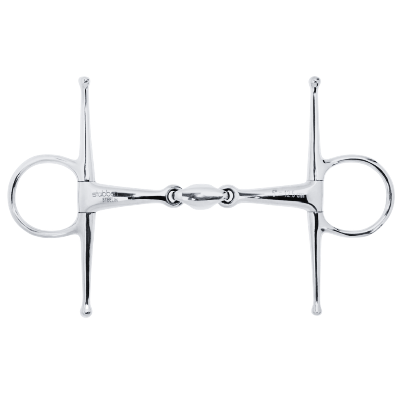 Full cheek snaffle - Stübben | Mors & More