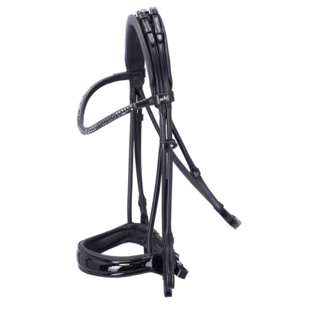 Double Bridle Bella Rose - Schockemöhle | Mors & More