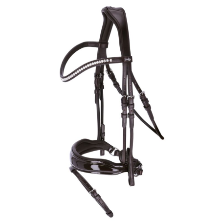 Select Malibu Bridle - Schockemöhle | Mors & More