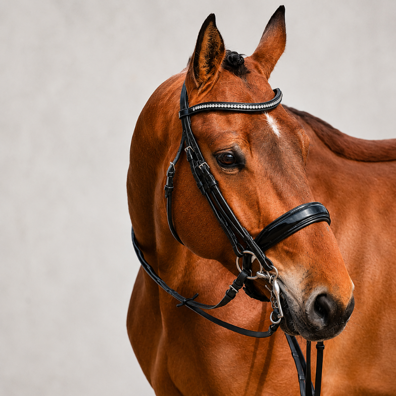 Double Bridle Select Venice - Schockemöhle | Mors & More
