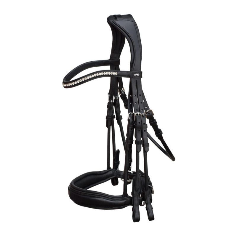 Double Bridle Select Venice - Schockemöhle | Mors & More