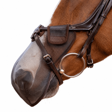 Grackle-Compatible Nose Net - LeMieux | Mors & More