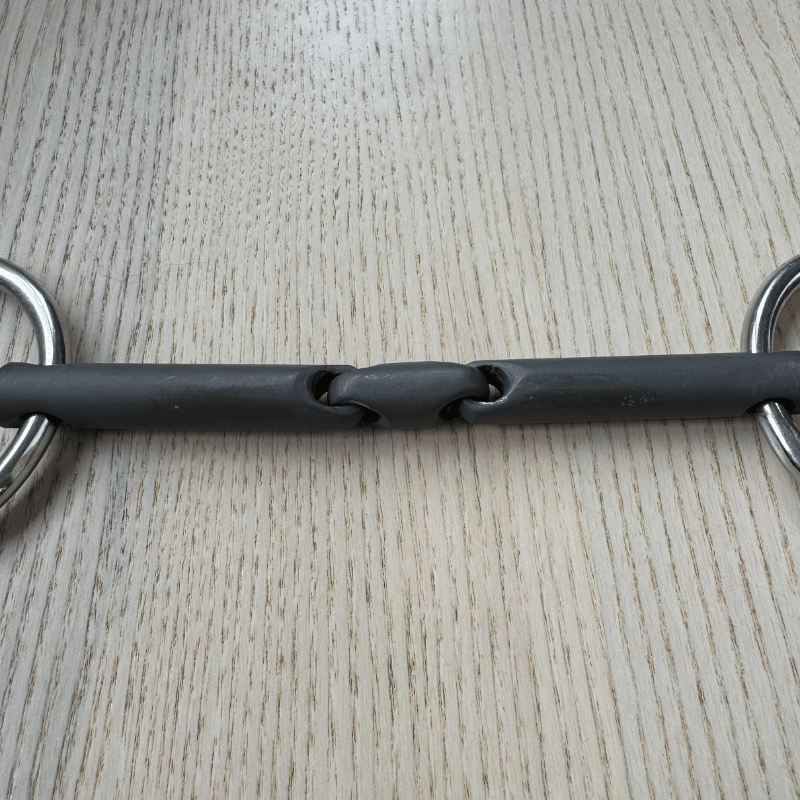 Madeleine Bradoon double jointed loose rings used - Fager | Mors & More