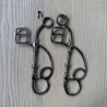 Short branches of Tandem or Hackamore OTTO used - Fager| Mors & More