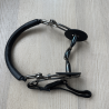 Hackamore combi double jointed short shanks used - Trust | Mors & More