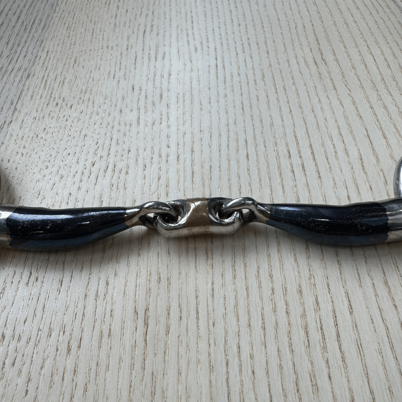 Mors 2 anneaux Mattias double brisure d'occasion - Fager | M&M