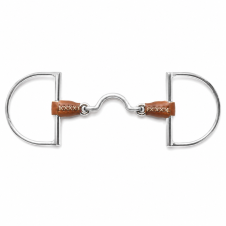 Leather covered DEE UD with port - Jump'in | Mors & More