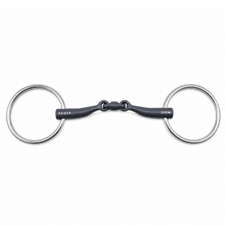 Hedvig Loose rings locked up - Fager | Mors & More